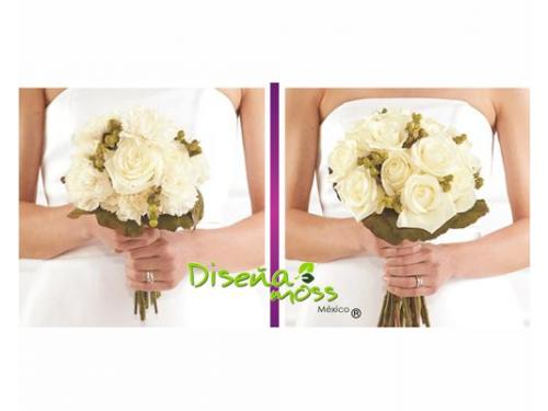 Elige las flores en tu ramo