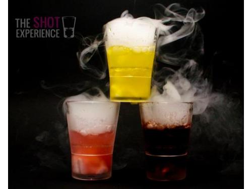 Smoking shots