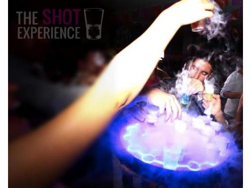 Sensaciones alucinantes