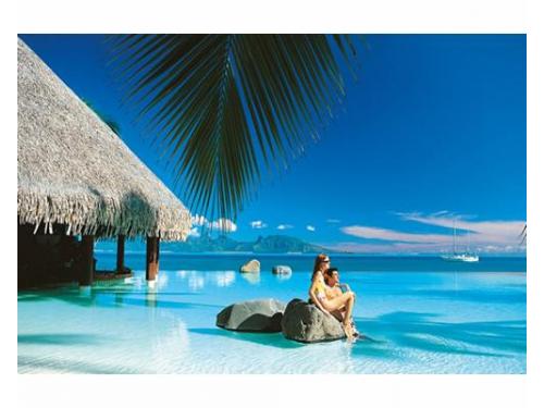 Disfruta de la playa en pareja