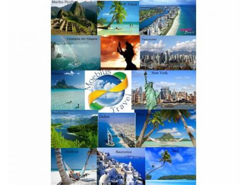 Los mejores destinos