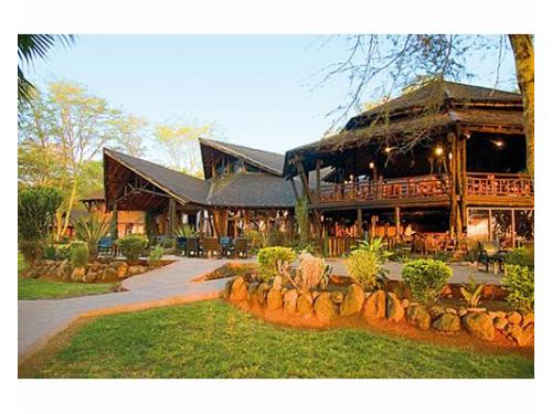 Todo para una cómoda estancia