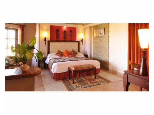 Cómodas habitaciones