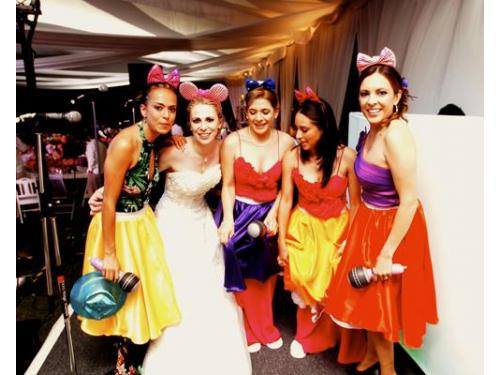 Tu boda con los mejores accesorios