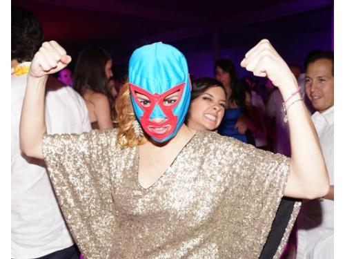 De 150 a 200 invitados