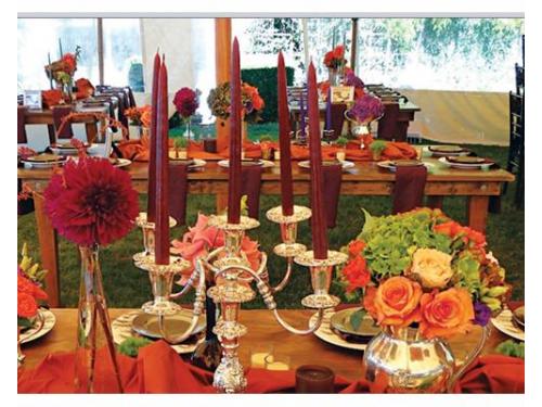 Estilo en su decoración