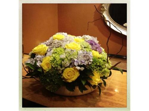 Asesoría en flores de temporada