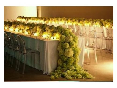 Mobiliario para bodas