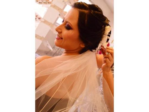 Ya casi lista para salir