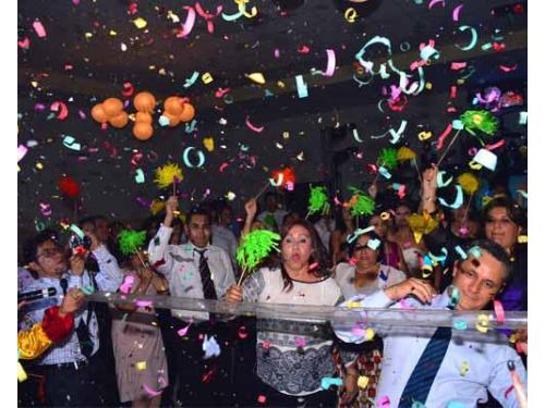 Momentos de felicidad