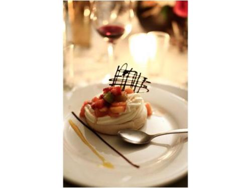 Postres y platillos inspirados en la nueva cocina mexicana