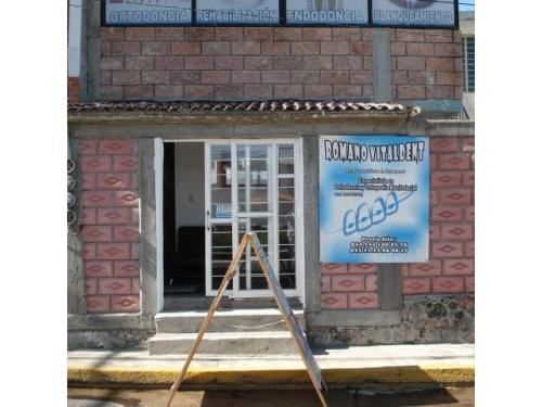 ROMANO VITALDENT Clinica de especialidades dentales