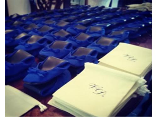 Personalizados para bodas costalito beige