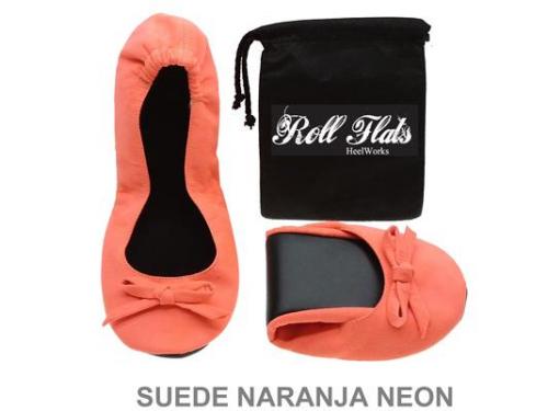 Naranja neon