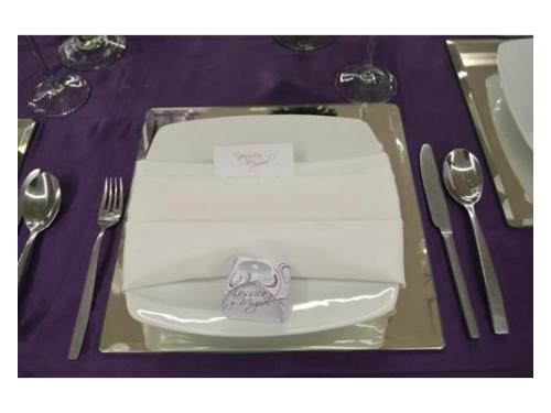 Calidad en cristalería y vajillas