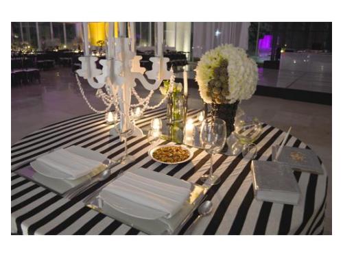 Elegancia en montajes