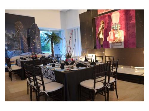 Estilo en cada montaje