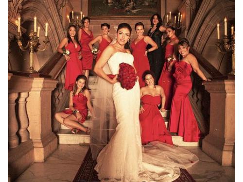 Experiencia en fotografía