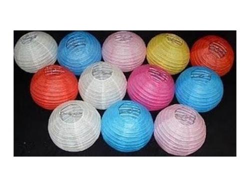 Esferas de luz, iluminación bodas