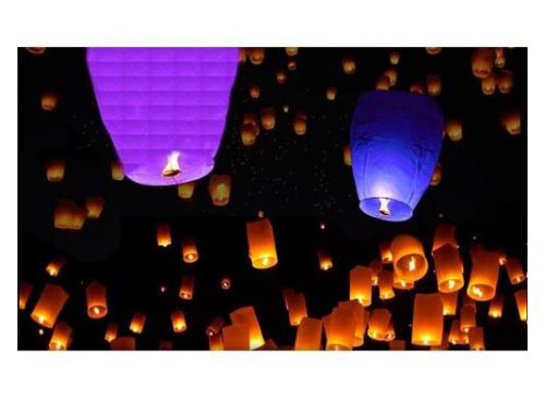 Esferas de luz, iluminación bodas