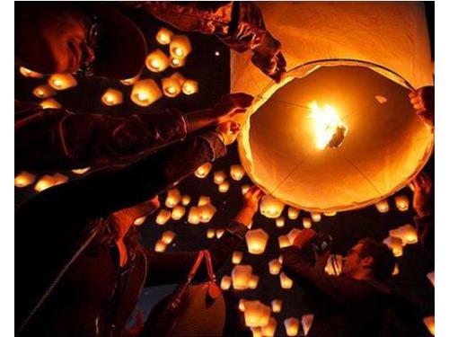 Esferas de luz, iluminación bodas