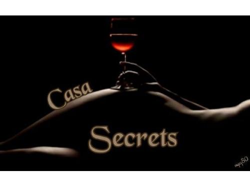 La Sensualidad de los Vinos de Casa Secrets!