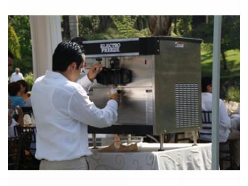 Despachador de helados