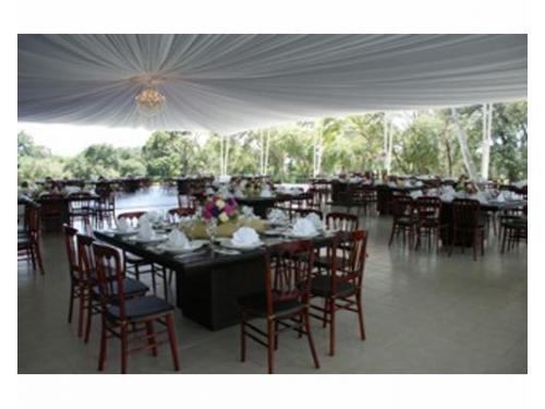 Elegantes montajes versalles