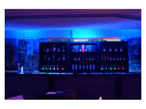 La mejor barra de bebidas