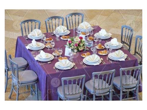 Versalles gris de día