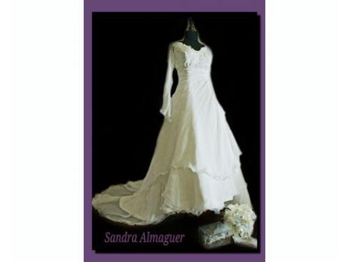 Novias puebla vestidos sandra almaguer