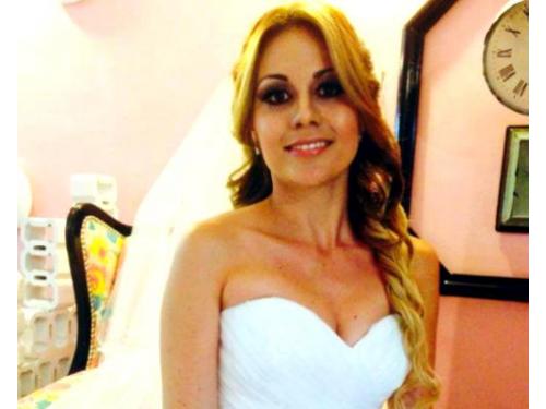 Especialidad en peinado y maquillaje de novias