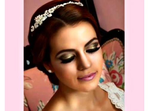 Maquillaje profesional acorde a tu perfil