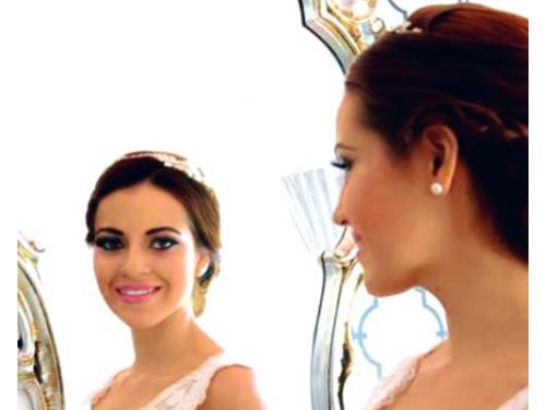 Técnicas de maquillaje únicas