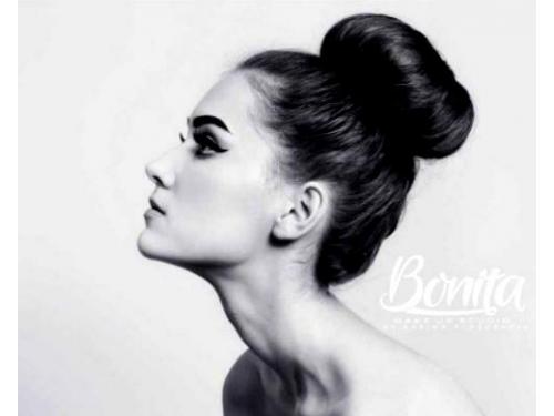 Diferentes estilos de cabello recogido