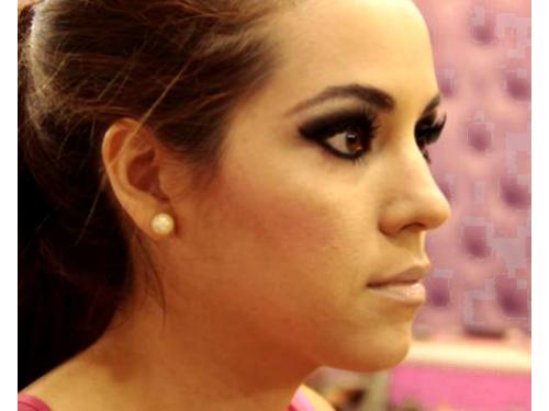 Maquillaje que cubre imperfecciones