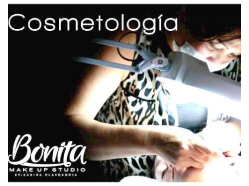 Servicio de cosmetología