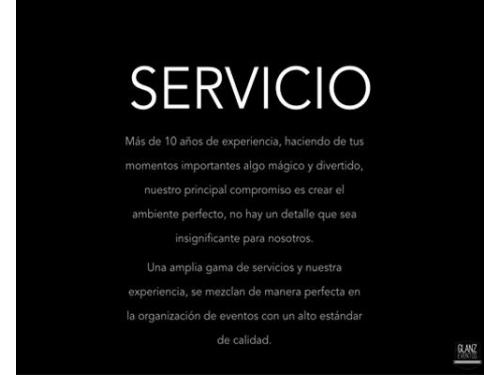 Servicio