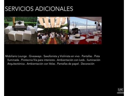 Servicios adicionales