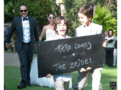 Los mejores detalles para tu boda