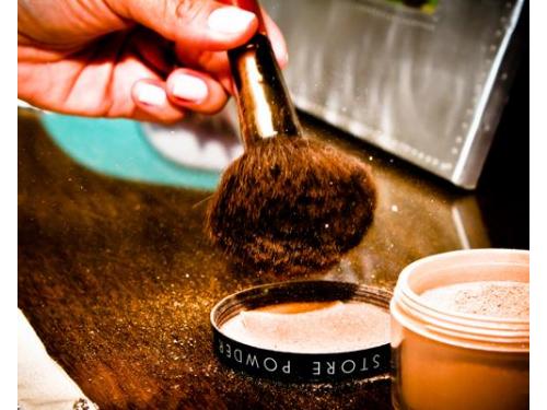 Los últimos retoques