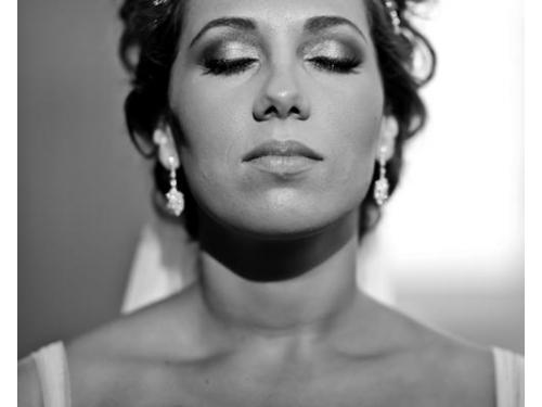 Fotografía en blanco y negro