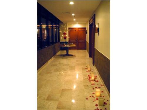 Hotel fiesta americana centro monterrey