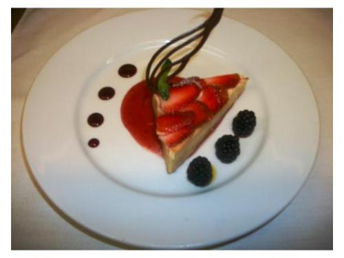 Exquisitos postres en el día de tu boda