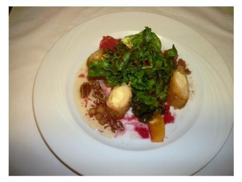 Platillos de excelencia y calidad