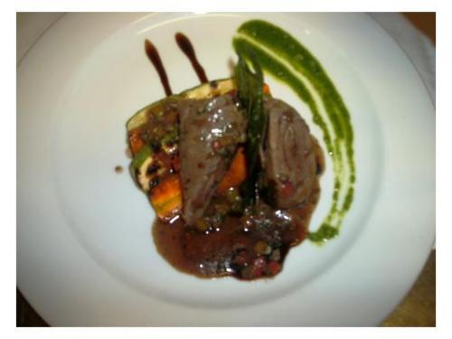 Fiesta americana centro monterrey se encarga de tus platillos