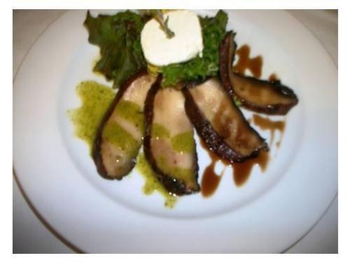 El menú de tu elección