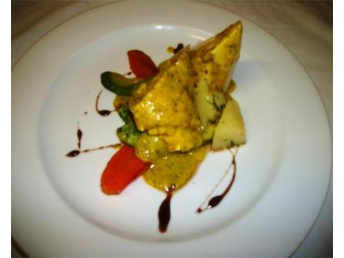 Contando con un chef con alto conocimiento de cocina gourmet