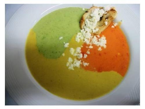 Extravagantes platillos en tu banquete de boda