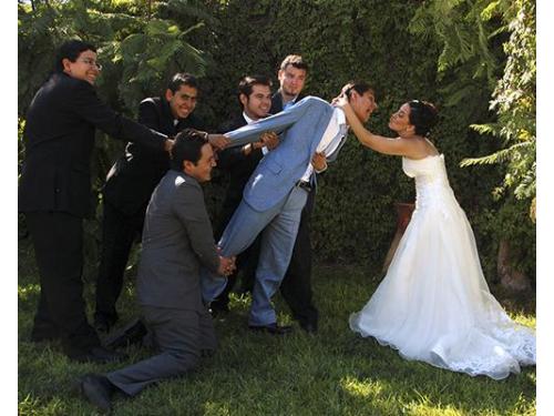 Fotografías con tus amigos